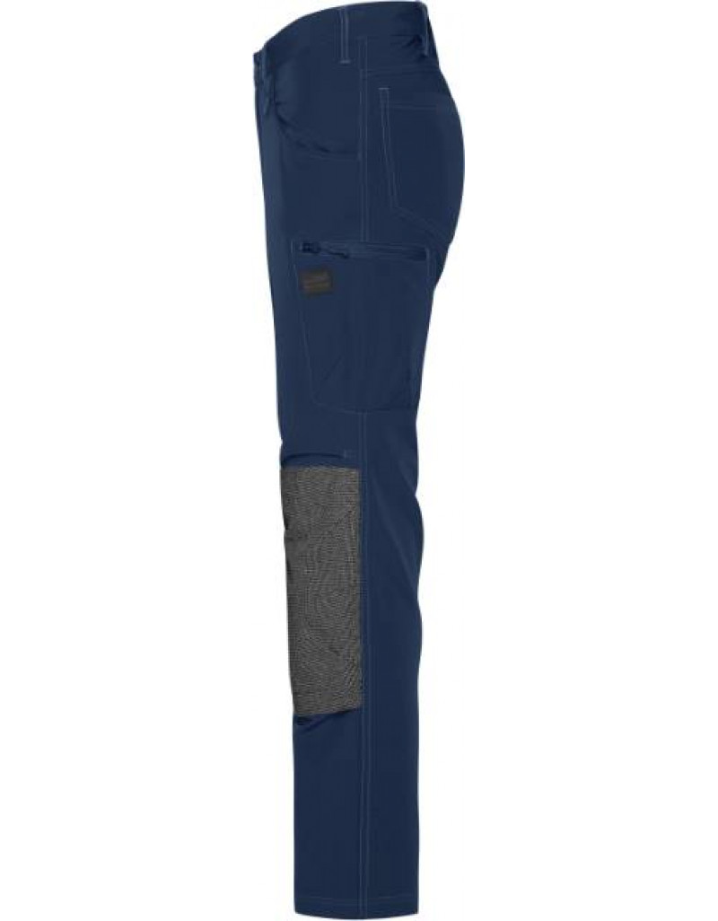 Pantaloni de lucru elastici în 4 direcții „Slim Line”